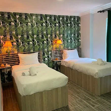 Nayada Spa Ξενοδοχείο