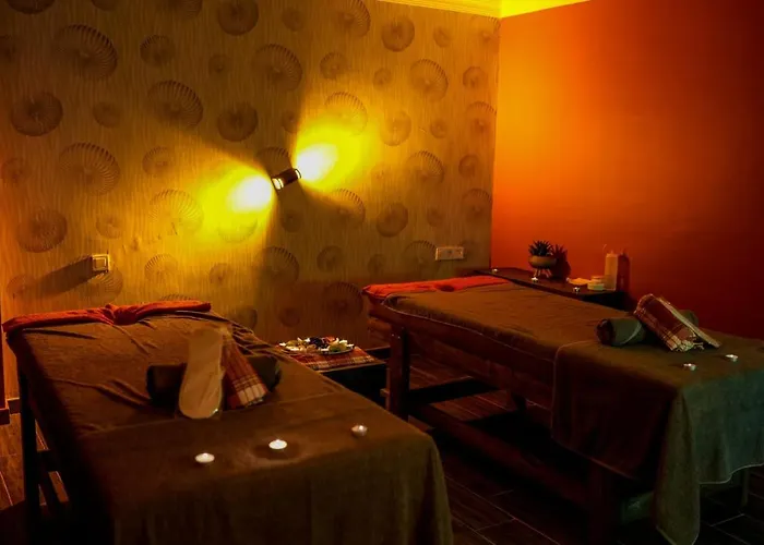 Nayada Spa فندق *