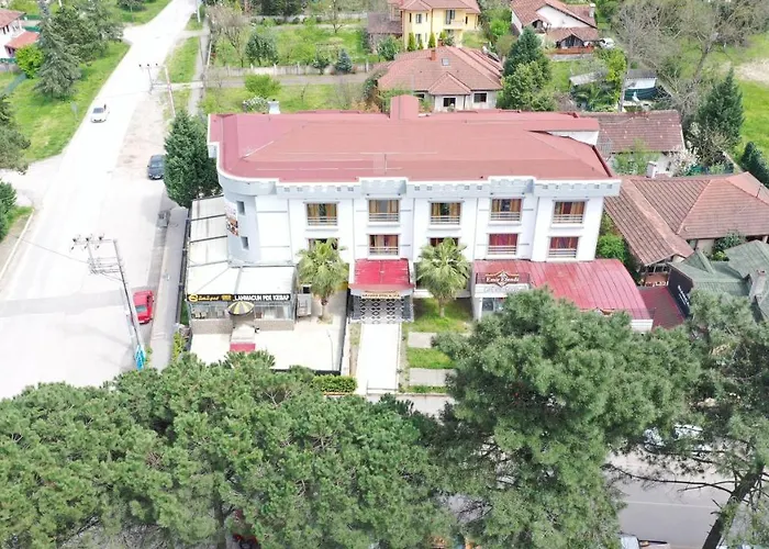 Hotel Nayada Spa Sapanca